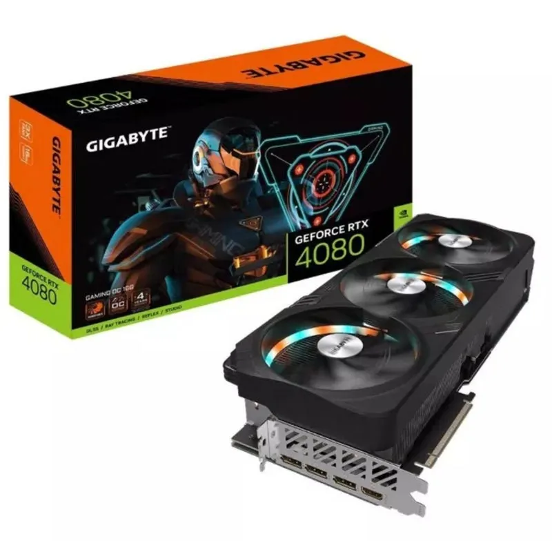 Rtx 4090 24Gb Graphics Card - Placa de Vídeo RTX 4070 GAMING