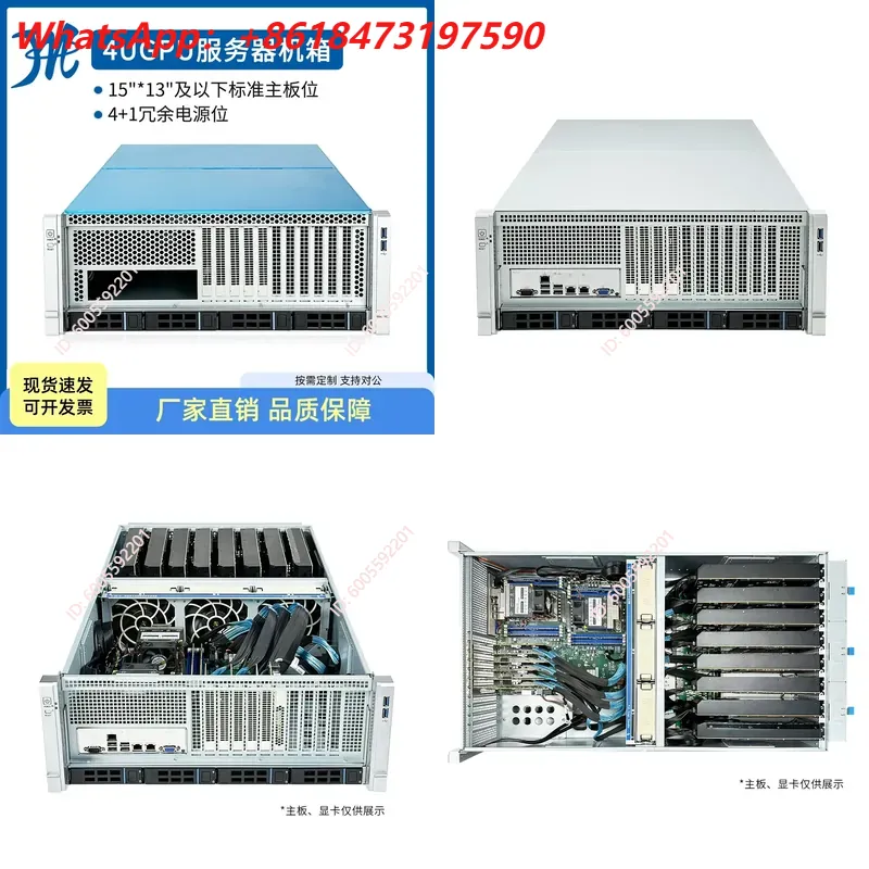 Rtx 4090 24Gb Graphics Card - Para Chassis de Servidor GPU ALEO