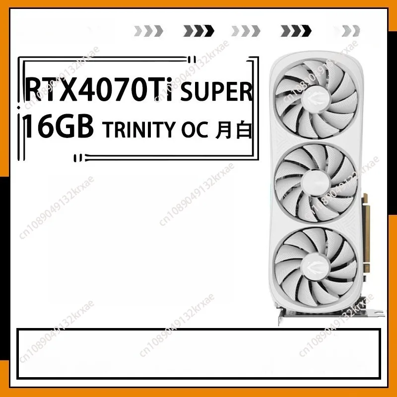 Rtx 4070 Ti Super 16Gb - Nova Chegada Placa de Vídeo RTX