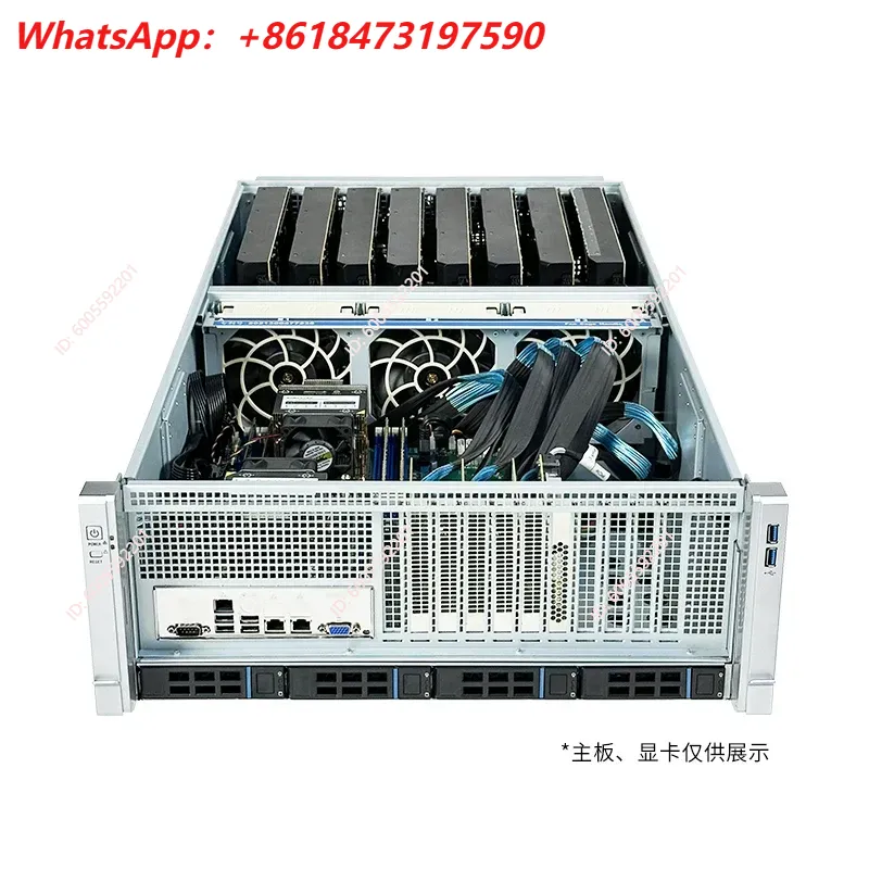 Para Chassis de Servidor GPU A - Rtx 4090 24Gb Graphics Card avaliação e preço