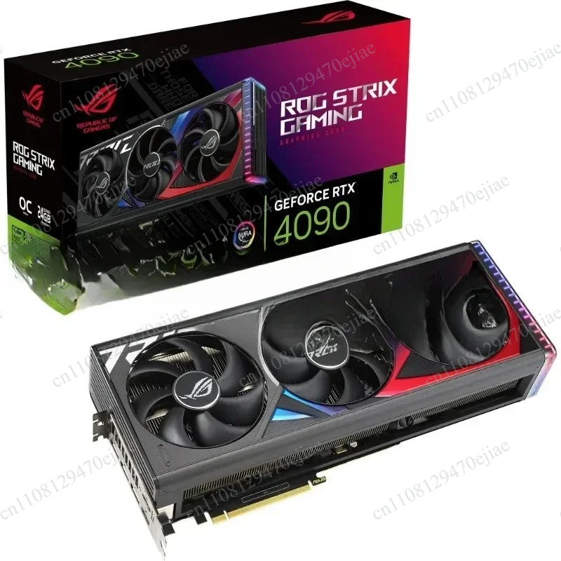 Placa de Vídeo para Jogos ASUS - Rtx 4090 24Gb Graphics Card avaliação e preço