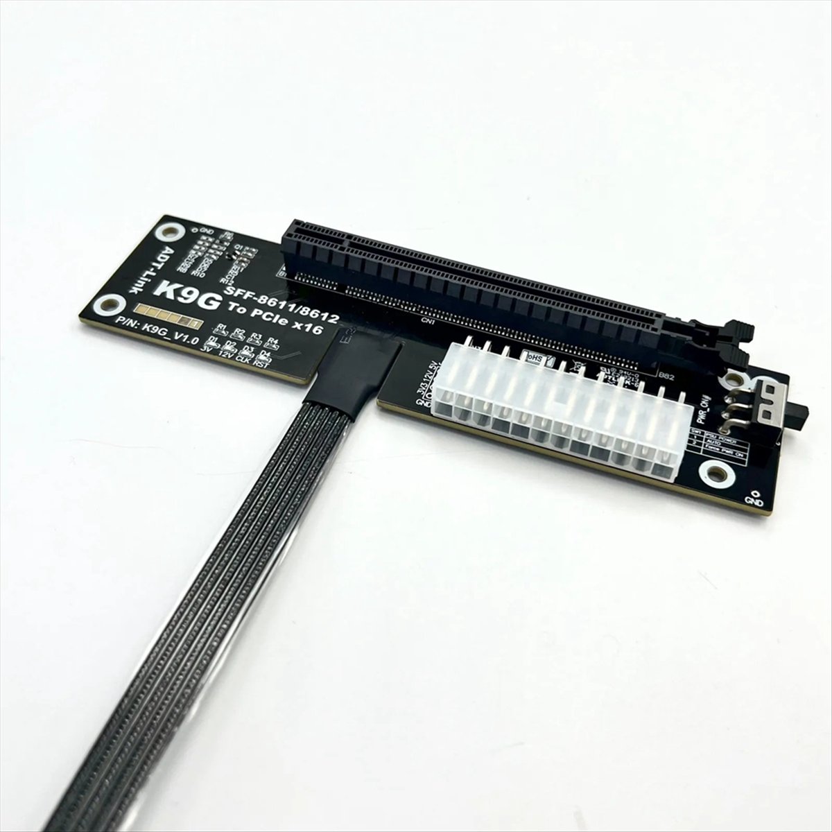 AA80 Dock GPU EGPU OCuLink PCI - Oculink Egpu Dock Graphics Card avaliação e preço