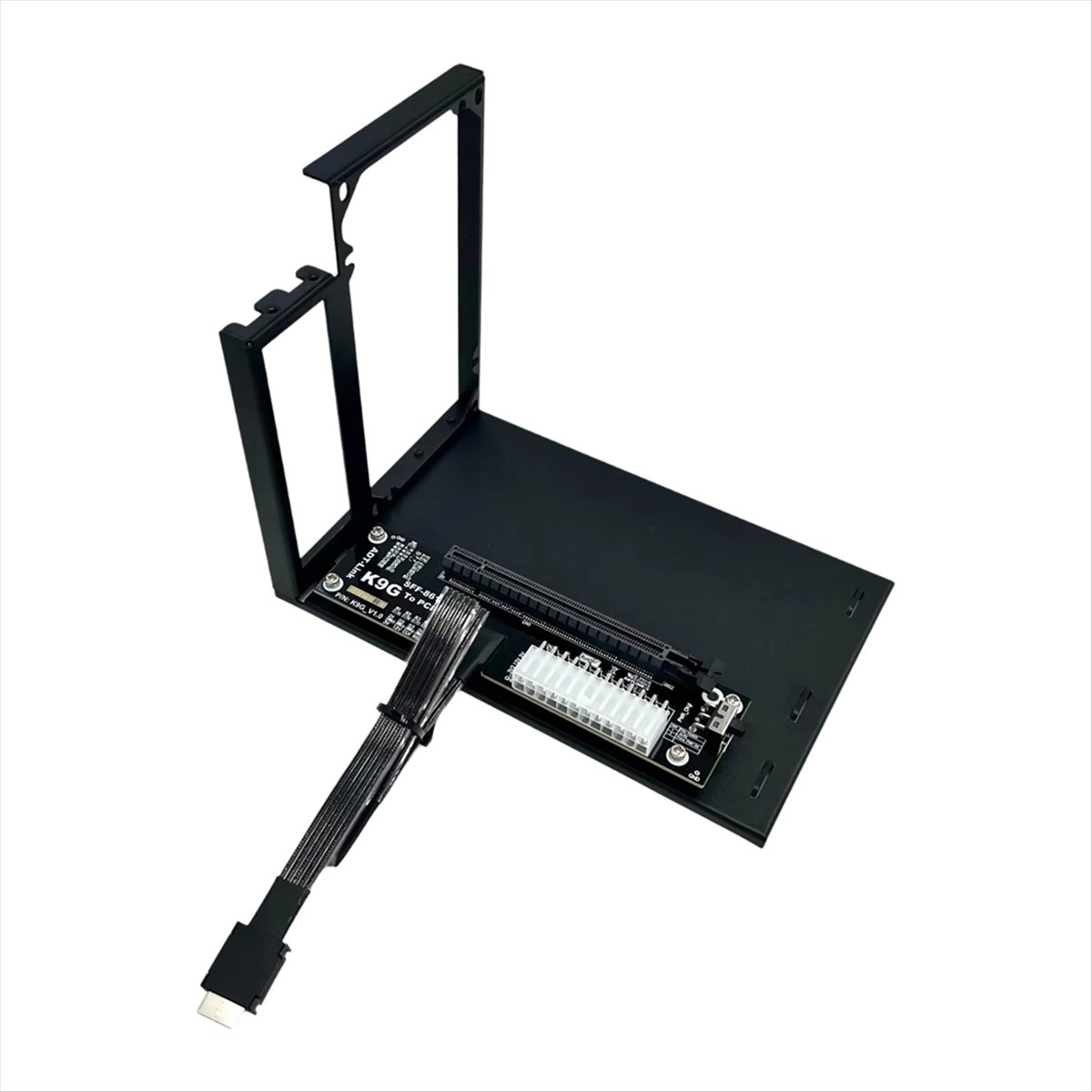 AA80 Dock GPU EGPU OCuLink PCI - Oculink Egpu Dock Graphics Card avaliação e preço