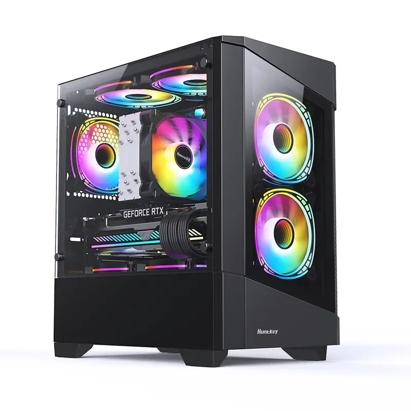 AOTESIER PC Gamer Desktop – In - Rtx 4070 Ti Super 16Gb avaliação e preço