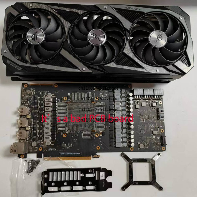 Ventilador de dissipador de ca - Rtx 4090 24Gb Graphics Card avaliação e preço