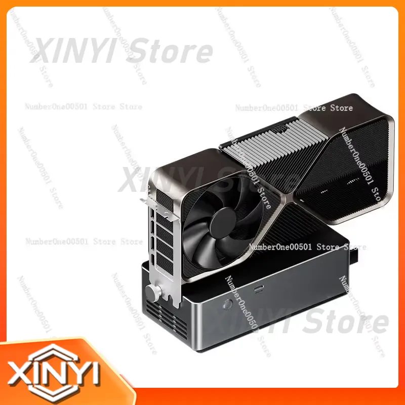 Gabinete Externo para GPU AG01 - Thunderbolt 4 External Gpu Enclosure avaliação e preço