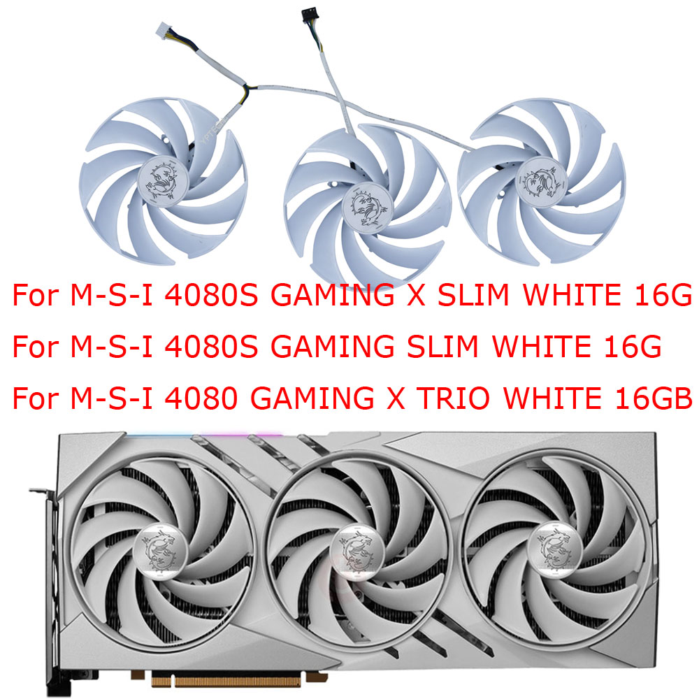 Ventoinha de resfriamento para - Rtx 4070 Ti Super 16Gb avaliação e preço